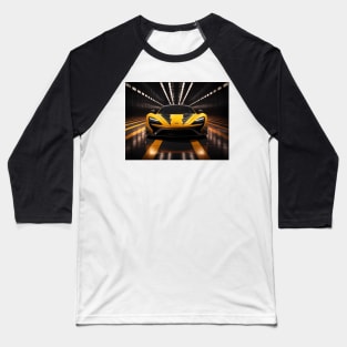 Super-cars-Venom F5 Baseball T-Shirt